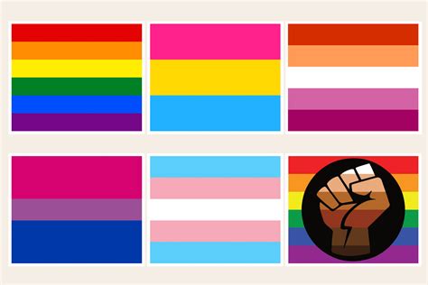 Apr 1, 2022 · Learn the history and symbolism of 31 different LGBTQ+ pride flags, from the traditional rainbow flag to the QPOC flag and the resistance flag. Find out how each flag represents different aspects of the community, such as sex, sexuality, attraction, and gender identity. 